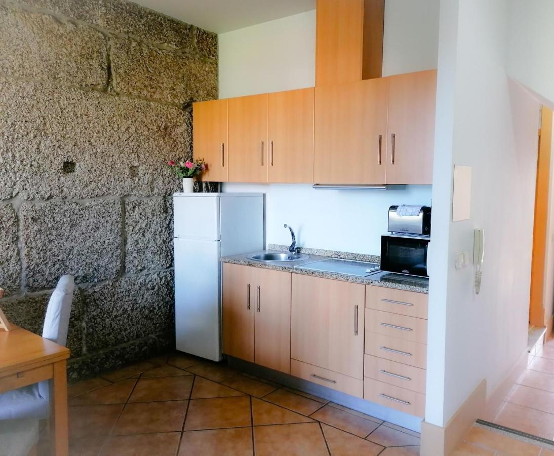 4-As Center Apartments Guimarães Eksteriør bilde