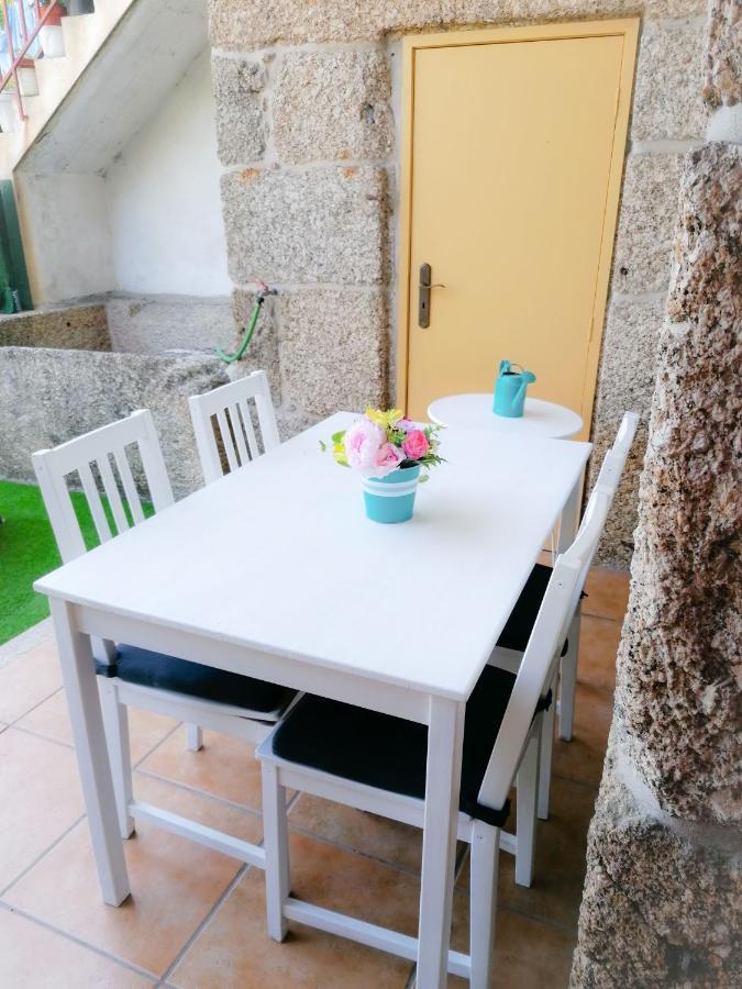 4-As Center Apartments Guimarães Eksteriør bilde