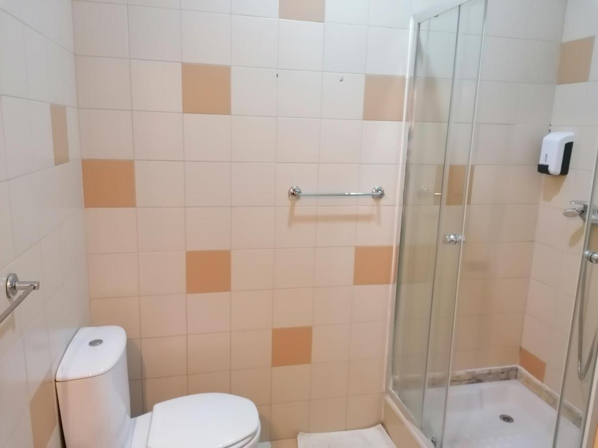 4-As Center Apartments Guimarães Eksteriør bilde