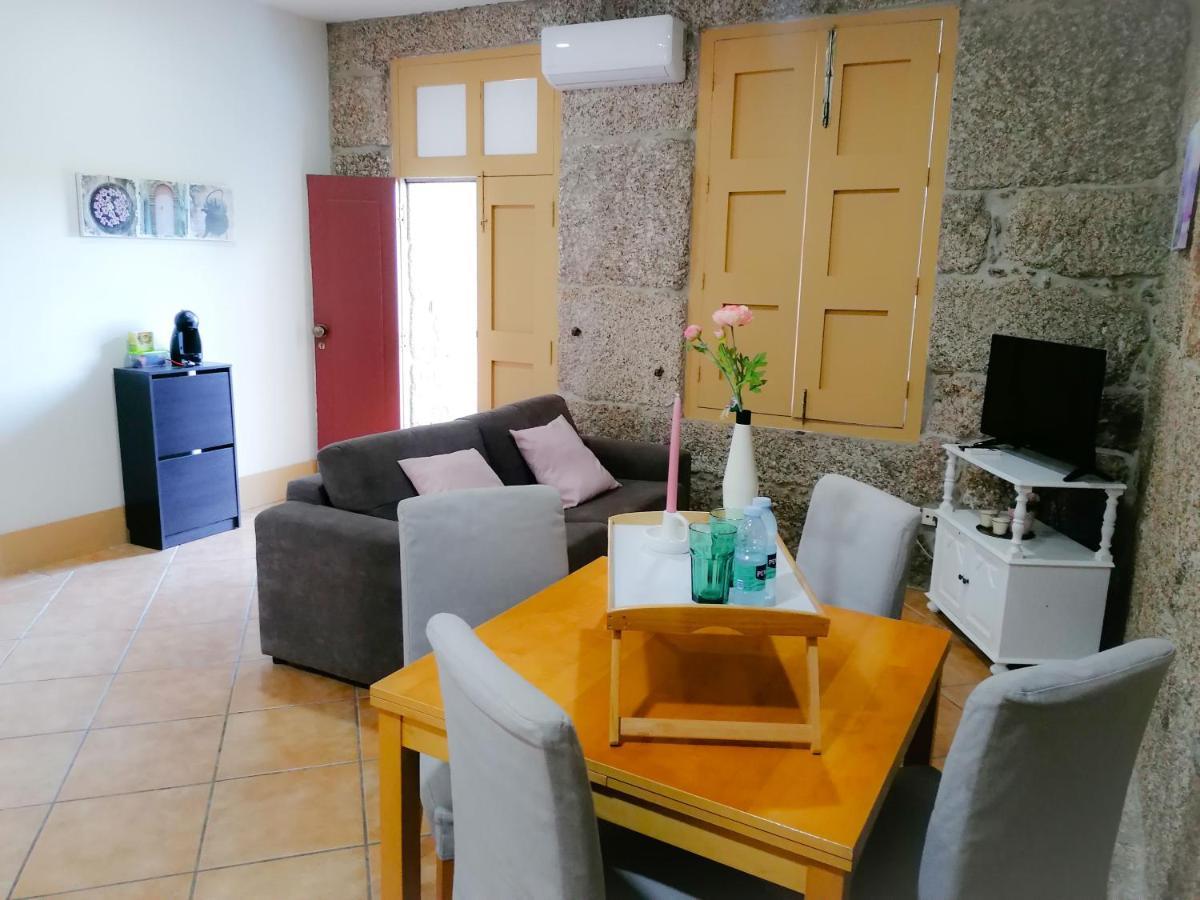 4-As Center Apartments Guimarães Eksteriør bilde