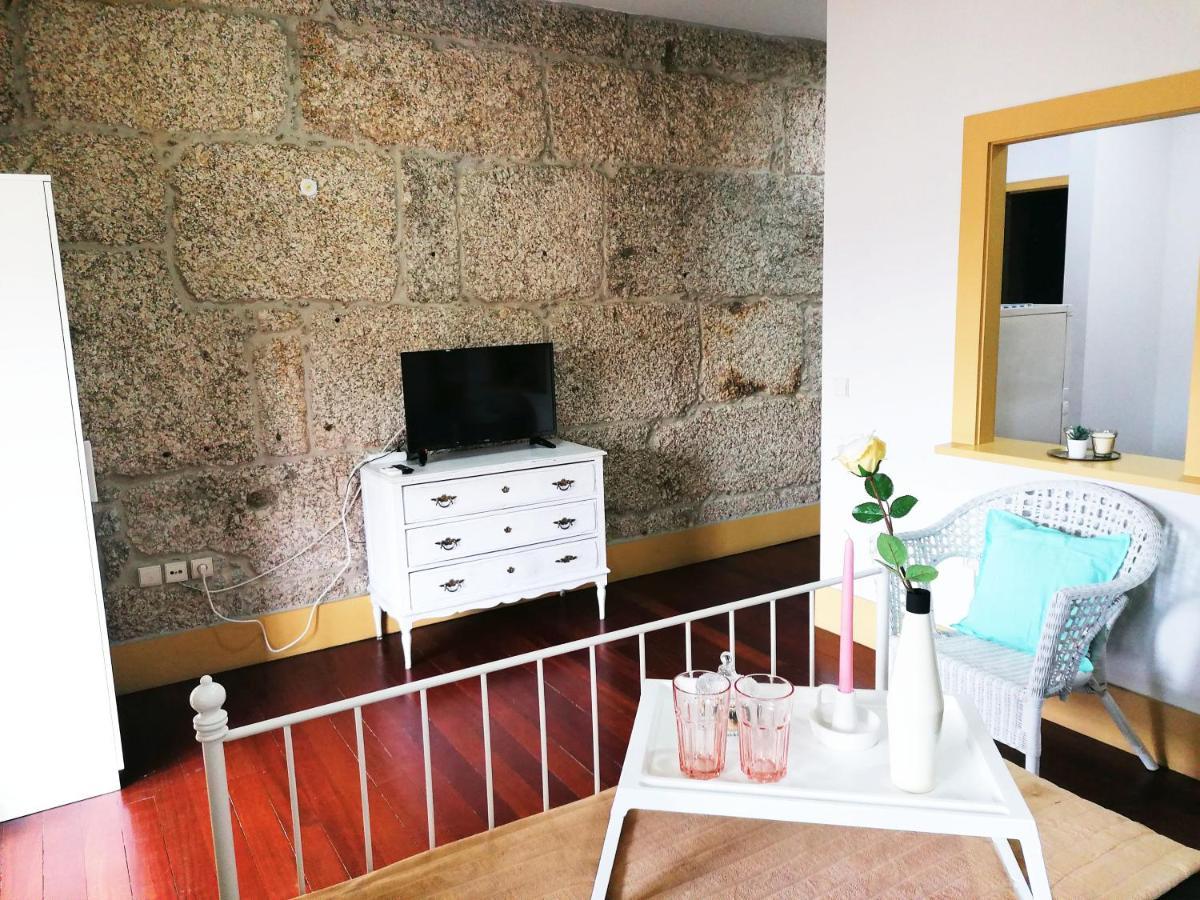 4-As Center Apartments Guimarães Eksteriør bilde