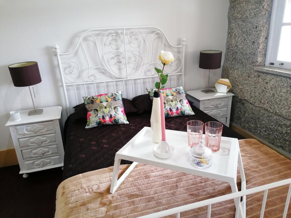 4-As Center Apartments Guimarães Eksteriør bilde
