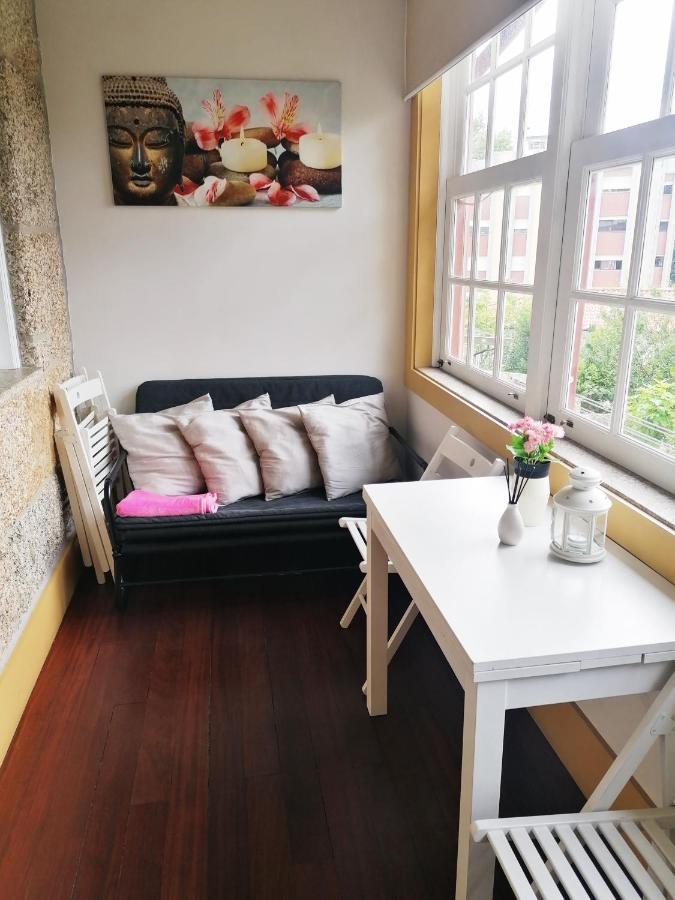 4-As Center Apartments Guimarães Eksteriør bilde