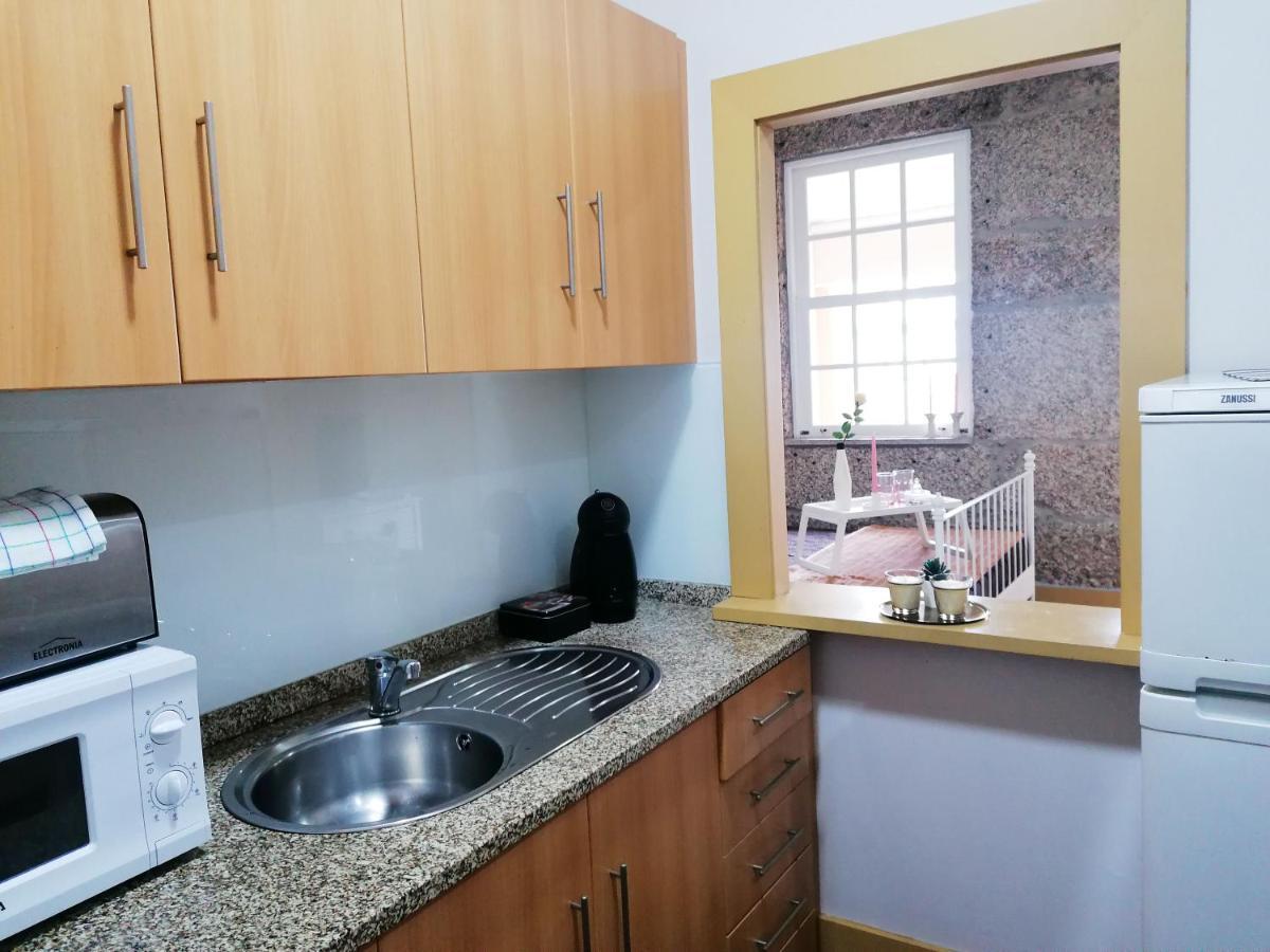 4-As Center Apartments Guimarães Eksteriør bilde