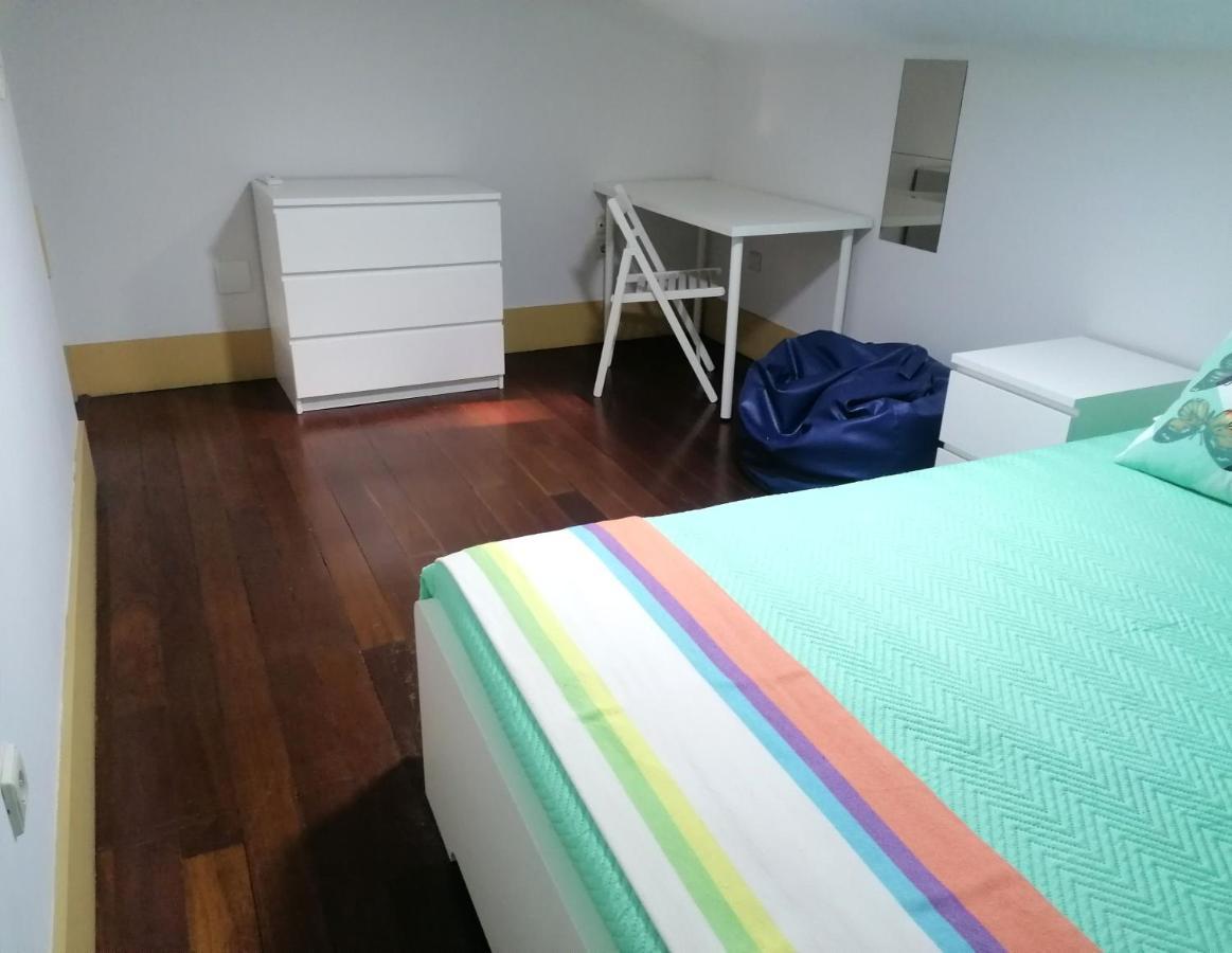 4-As Center Apartments Guimarães Eksteriør bilde