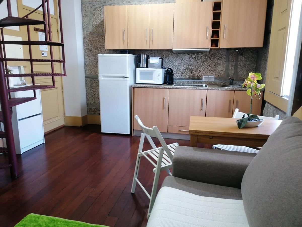 4-As Center Apartments Guimarães Eksteriør bilde