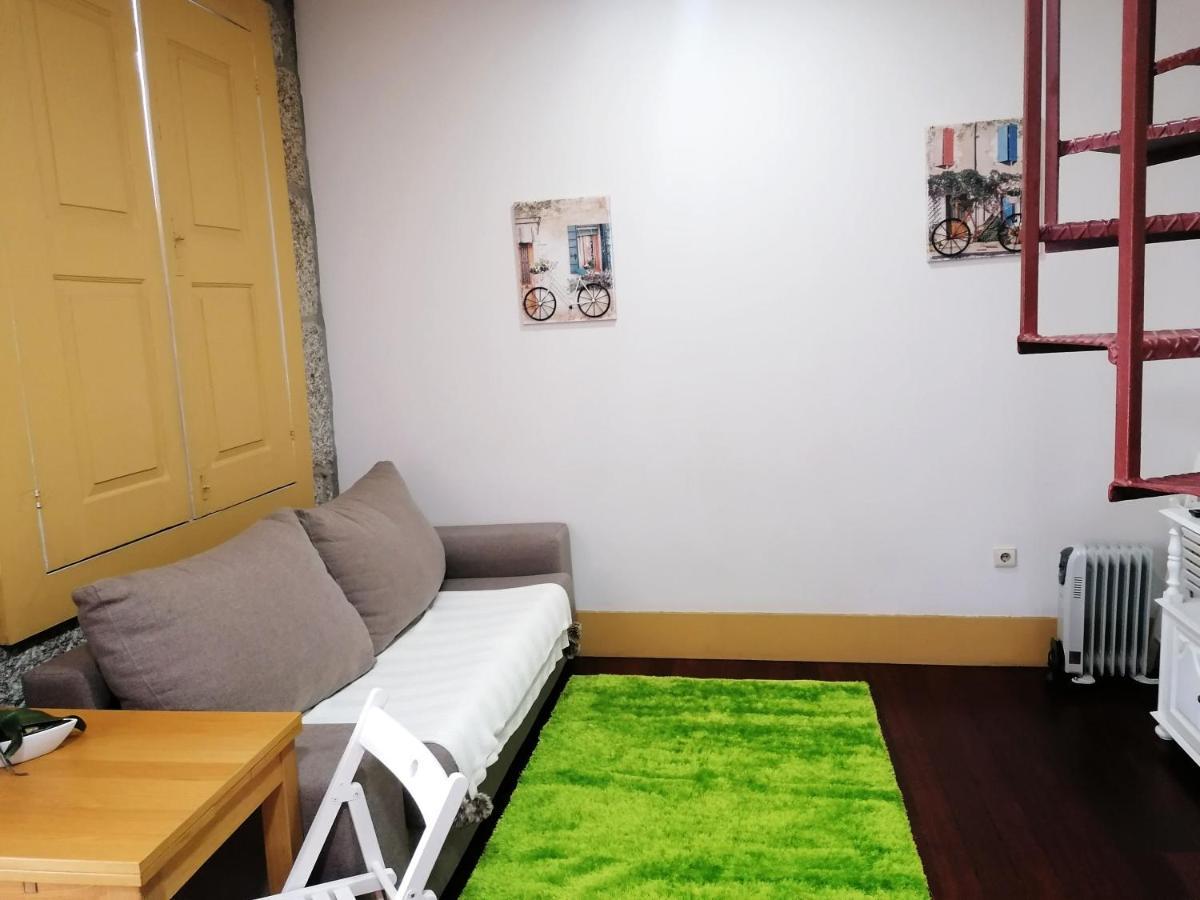 4-As Center Apartments Guimarães Eksteriør bilde