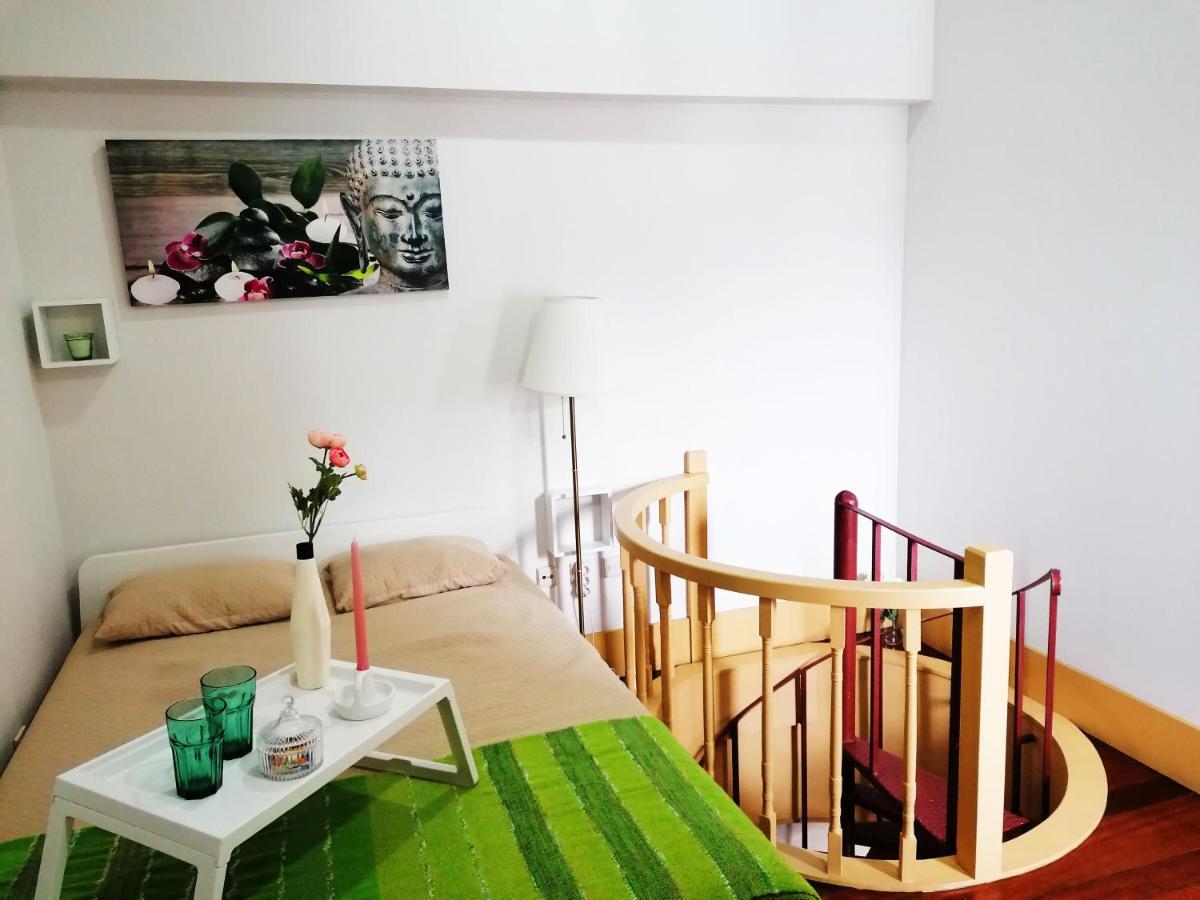 4-As Center Apartments Guimarães Eksteriør bilde