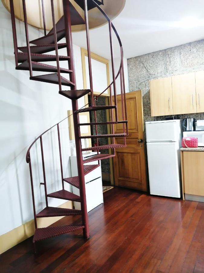 4-As Center Apartments Guimarães Eksteriør bilde