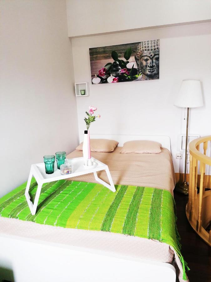 4-As Center Apartments Guimarães Eksteriør bilde