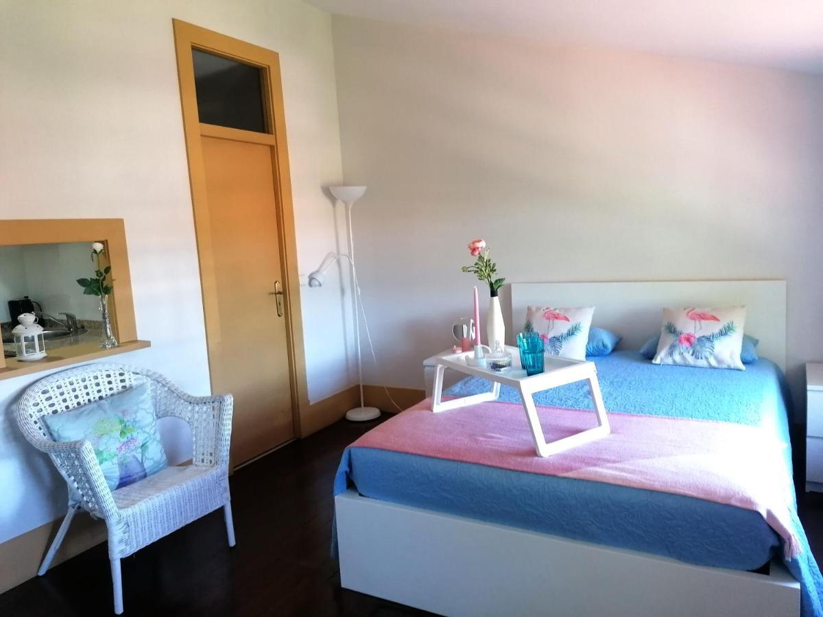 4-As Center Apartments Guimarães Eksteriør bilde