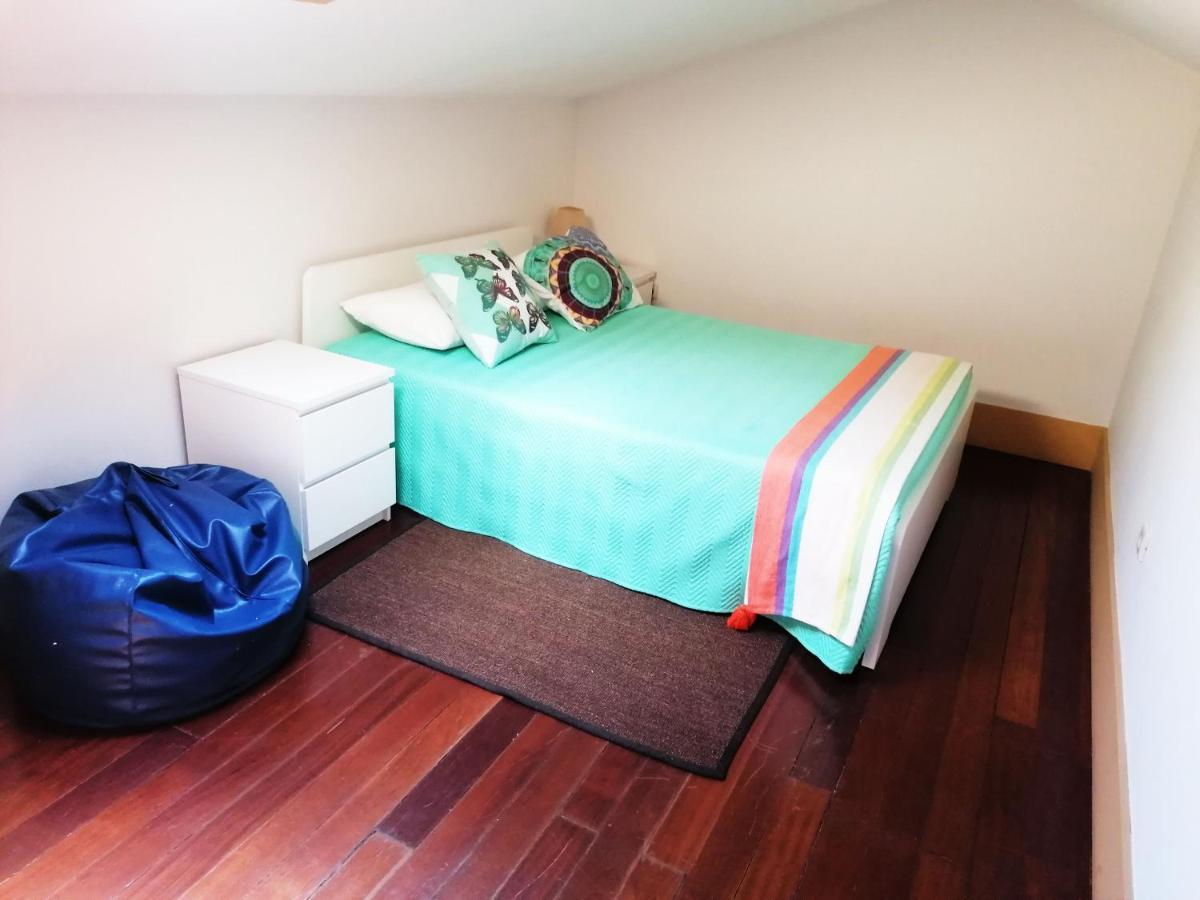 4-As Center Apartments Guimarães Eksteriør bilde