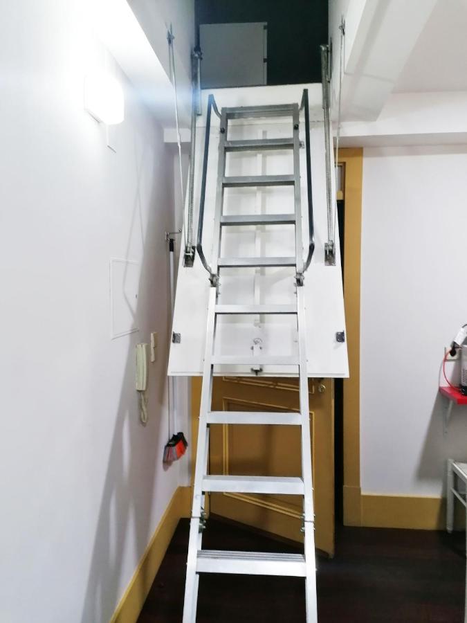 4-As Center Apartments Guimarães Eksteriør bilde
