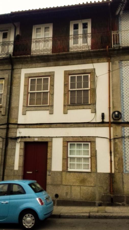 4-As Center Apartments Guimarães Eksteriør bilde
