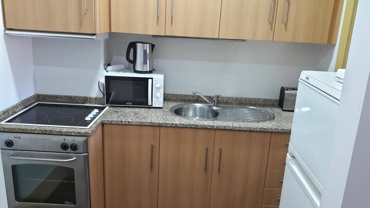 4-As Center Apartments Guimarães Eksteriør bilde
